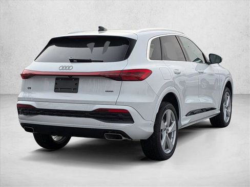 New 2025 Audi Q5 Premium Plus AWD/4WD image 2