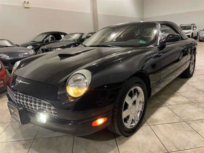 Used 2002 Ford Thunderbird