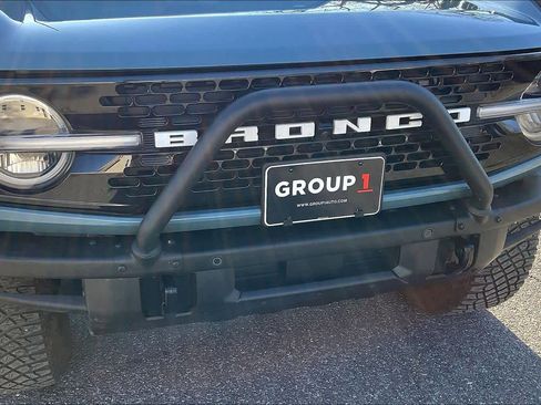 Used 2022 Ford Bronco Wildtrak image 30