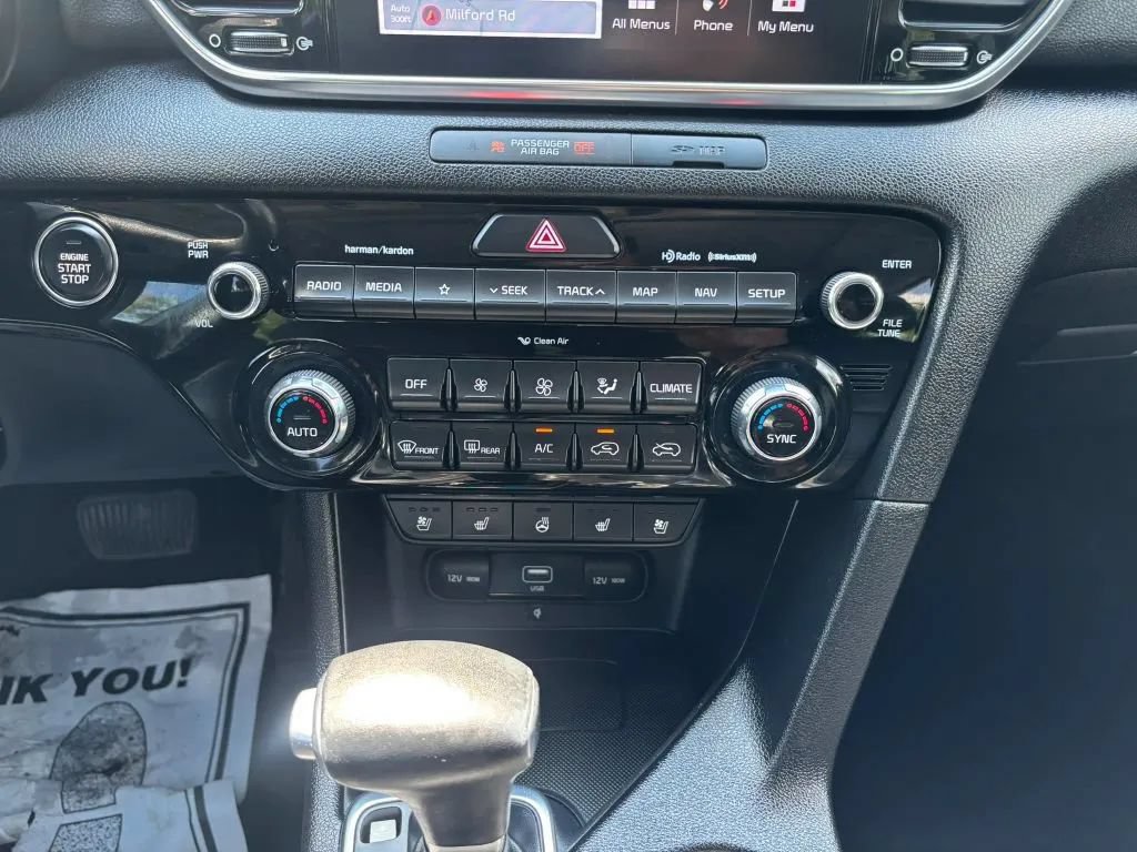 Used 2022 Kia Sportage EX w/ EX Technology Package AWD/4WD image 25