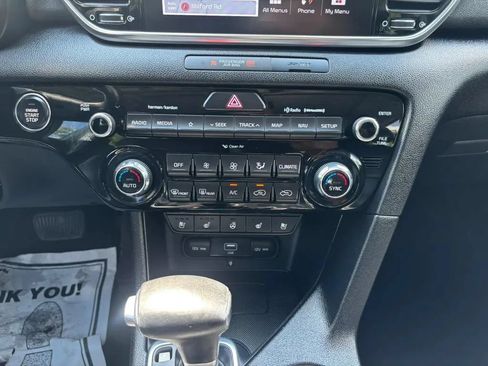 Used 2022 Kia Sportage EX w/ EX Technology Package AWD/4WD image 25