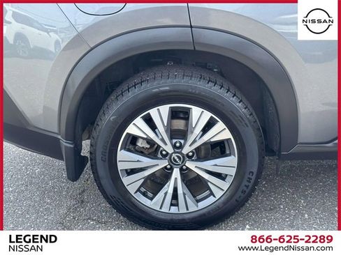 Certified 2023 Nissan Rogue SV w/ SV Premium Package image 8