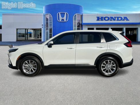 Certified 2025 Honda CR-V EX image 4