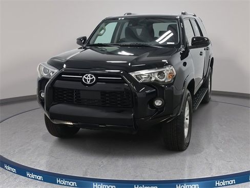 Certified 2024 Toyota 4Runner SR5 image 2
