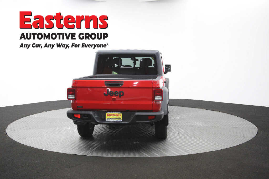Used 2020 Jeep Gladiator Sport w/ Quick Order Package 24S AWD/4WD image 37