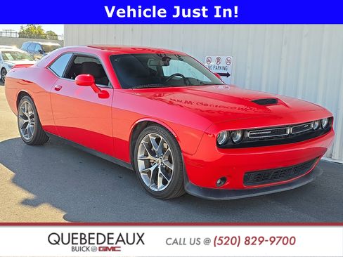 Used 2022 Dodge Challenger GT image 1