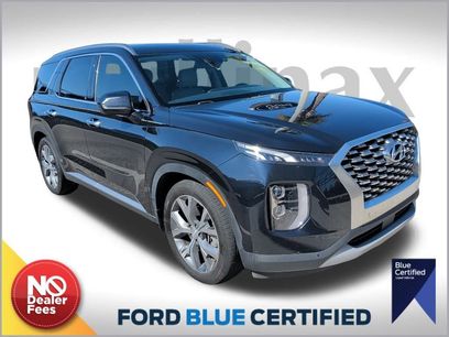 Used 2020 Hyundai Palisade SEL