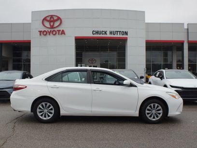 Used 2016 Toyota Camry LE