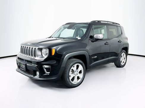 Used 2019 Jeep Renegade Limited image 3