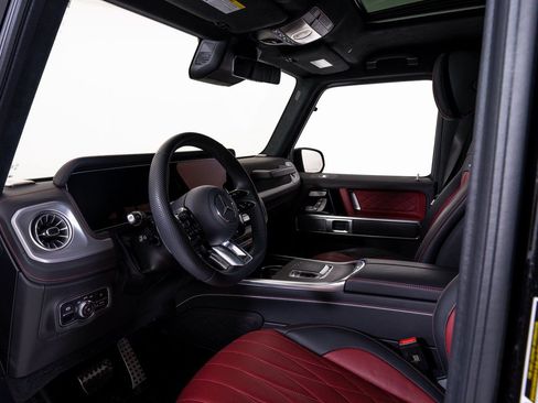 Used 2025 Mercedes-Benz G 63 AMG 4MATIC image 14