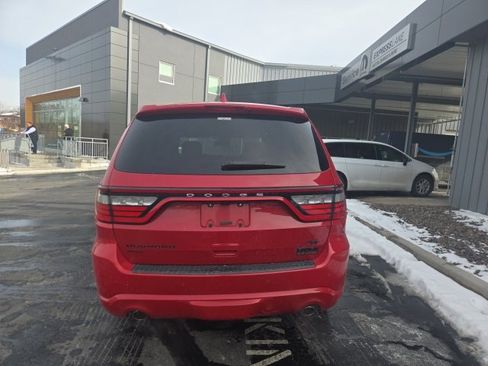 Used 2017 Dodge Durango R/T w/ Trailer Tow Group IV image 6