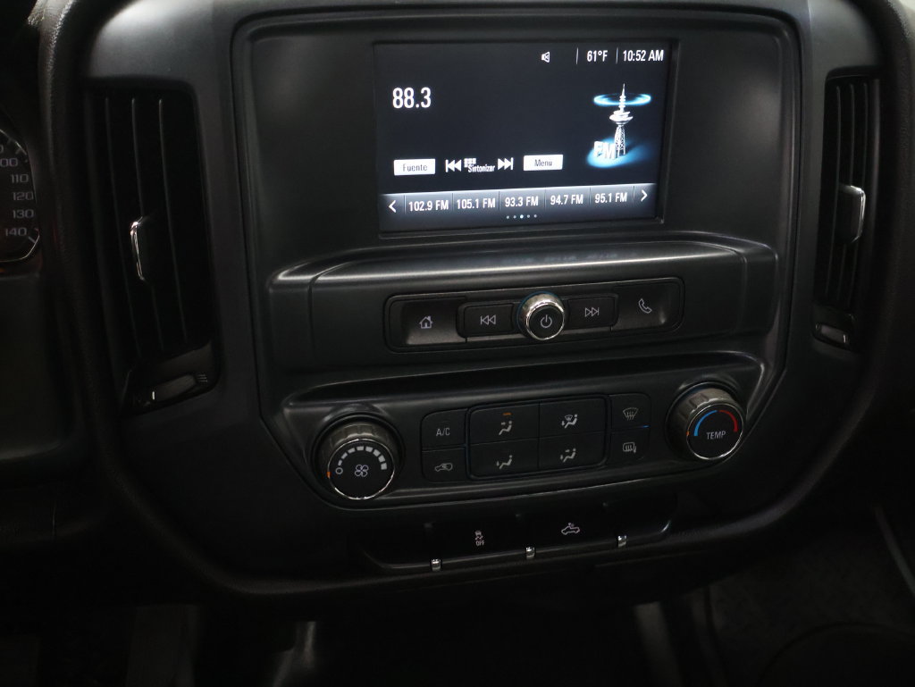 Used 2018 Chevrolet Silverado 2500 W/T w/ WT Fleet Convenience Package RWD image 15