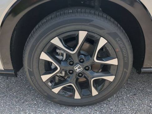 New 2027 Honda HR-V EX-L image 10