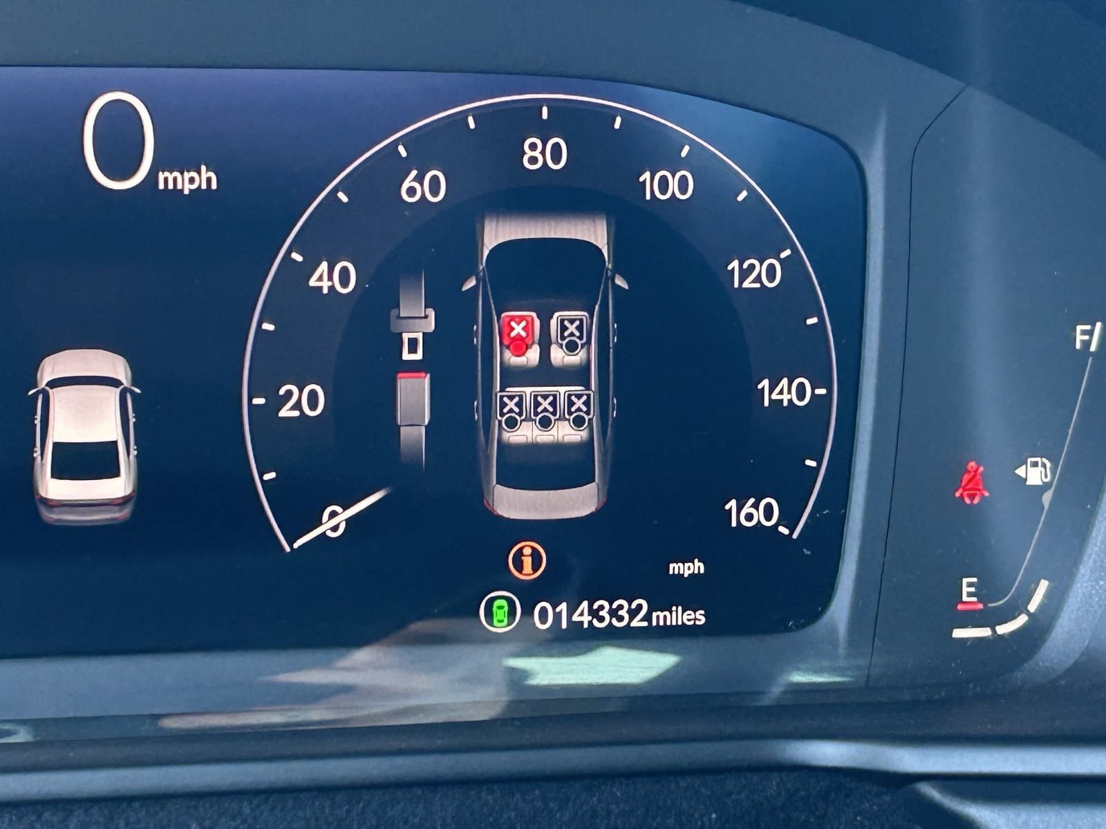 Used 2024 Honda Accord LX image 34