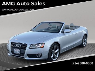 Used 2012 Audi A5 2.0T Premium Plus