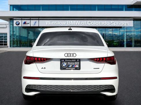 Used 2025 Audi A3 2.0T Premium Plus w/ Premium Plus Package AWD/4WD image 5