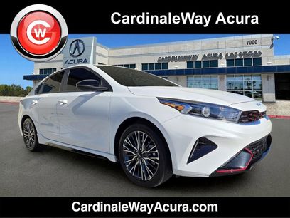 Used 2023 Kia Forte GT-Line