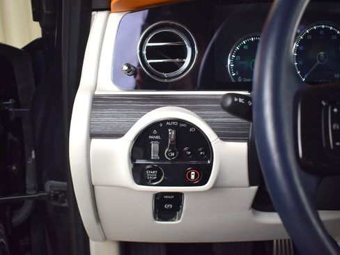 Certified 2021 Rolls-Royce Ghost AWD/4WD image 31