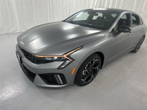 New 2026 Kia K5 GT-Line image 7