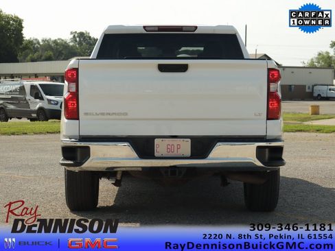 Used 2023 Chevrolet Silverado 1500 LT image 6