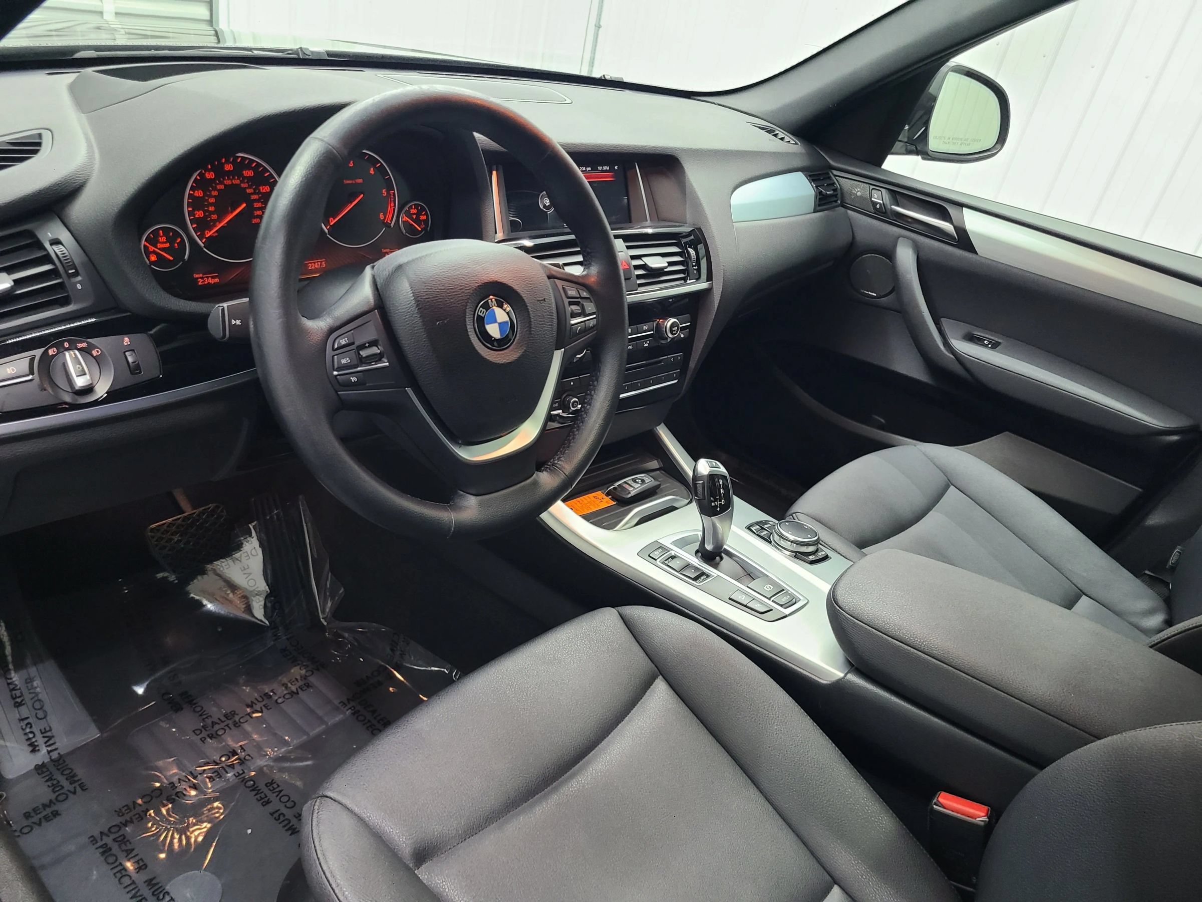 Used 2016 BMW X3 xDrive28d AWD/4WD image 25