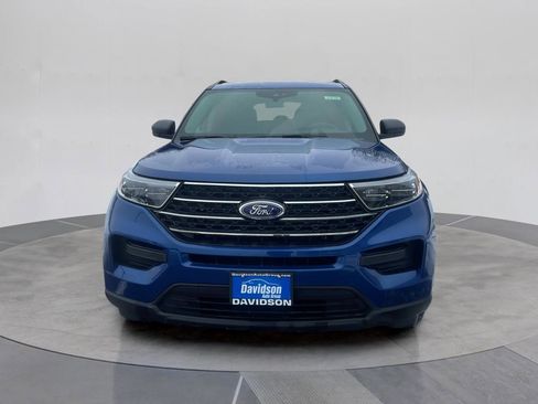 Used 2020 Ford Explorer XLT w/ Comfort Package image 10