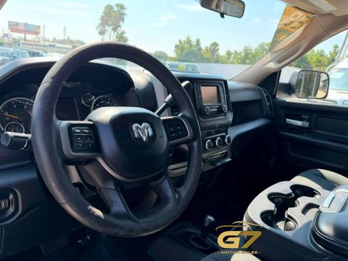 Used 2019 RAM 2500 Tradesman AWD/4WD image 17