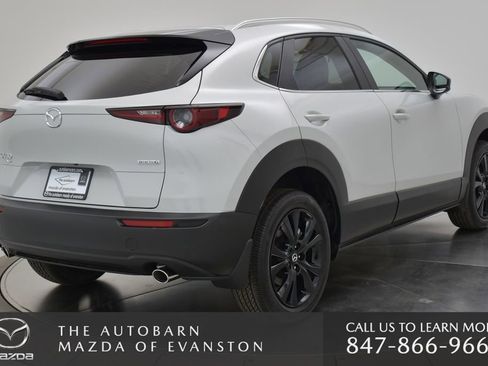 Used 2025 MAZDA CX-30 AWD 2.5 S w/ Select Sport Pkg image 17