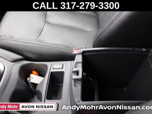 Used 2017 Nissan Rogue SL w/ SL Premium Package FWD image 43