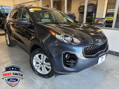 Used 2019 Kia Sportage LX w/ LX Popular Package