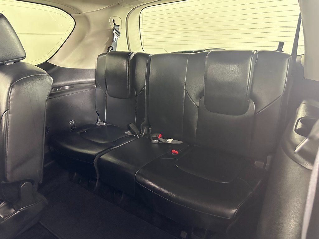 Used 2024 Nissan Armada SL AWD/4WD image 20