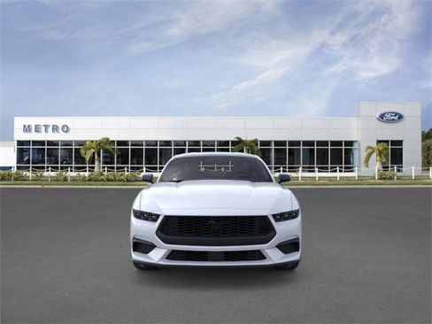 New 2026 Ford Mustang EcoBoost w/ Mustang Nite Pony Package image 6