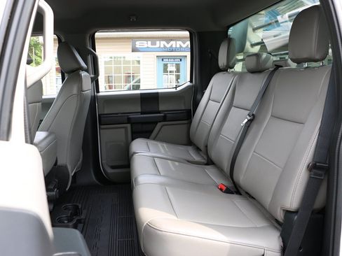 Used 2021 Ford F350 XL w/ Power Equipment Group AWD/4WD image 27
