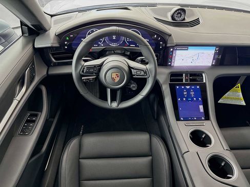 New 2025 Porsche Taycan 4 image 25