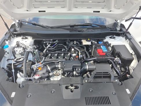 New 2026 Honda CR-V EX-L image 30