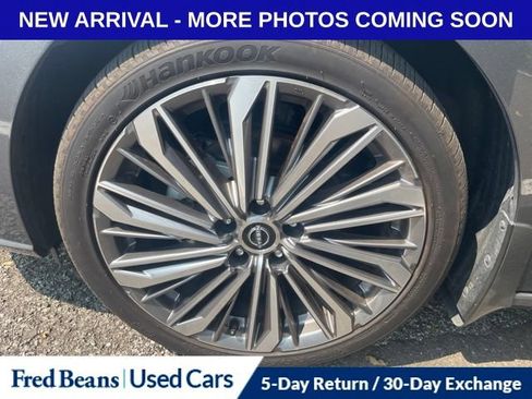 Used 2025 Nissan Altima 2.5 SL FWD image 14