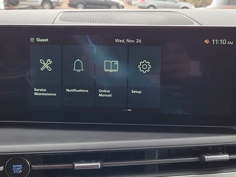 New 2026 Hyundai Santa Fe SE image 13