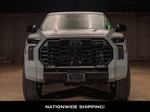 Used 2024 Toyota Tundra Limited w/ TRD Off-Road Package AWD/4WD image 4