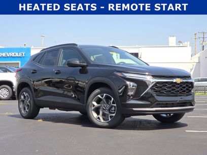 New 2025 Chevrolet Trax LT w/ Driver Confidence Package