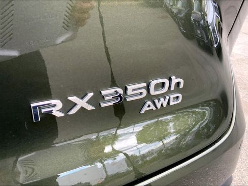 Certified 2025 Lexus RX 350 w/ Convenience Package AWD/4WD image 10