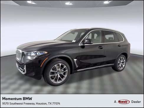Used 2026 BMW X5 sDrive40i w/ Premium Package RWD image 1