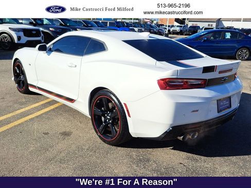 Used 2018 Chevrolet Camaro SS image 3