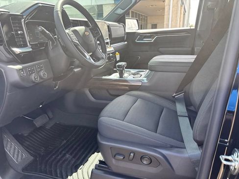 New 2026 Chevrolet Silverado 1500 LT w/ Texas Edition Plus AWD/4WD image 16