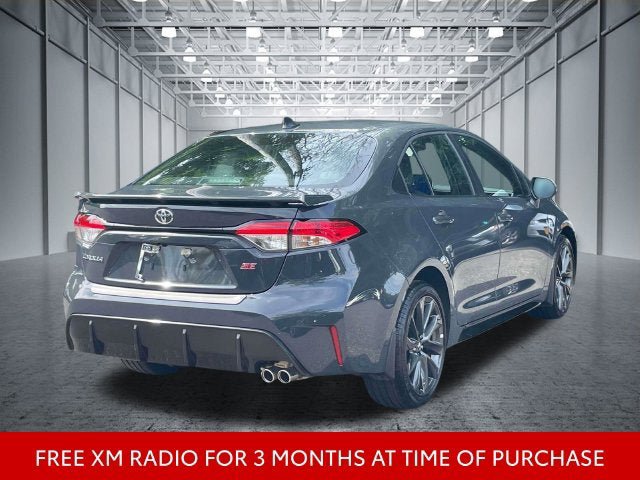 Certified 2026 Toyota Corolla SE w/ SE Package FWD image 9