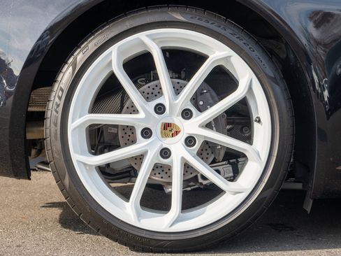 Certified 2024 Porsche 718 Cayman image 14