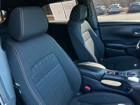 Certified 2024 Honda HR-V Sport image 27