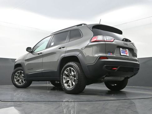 Used 2022 Jeep Cherokee Trailhawk image 27