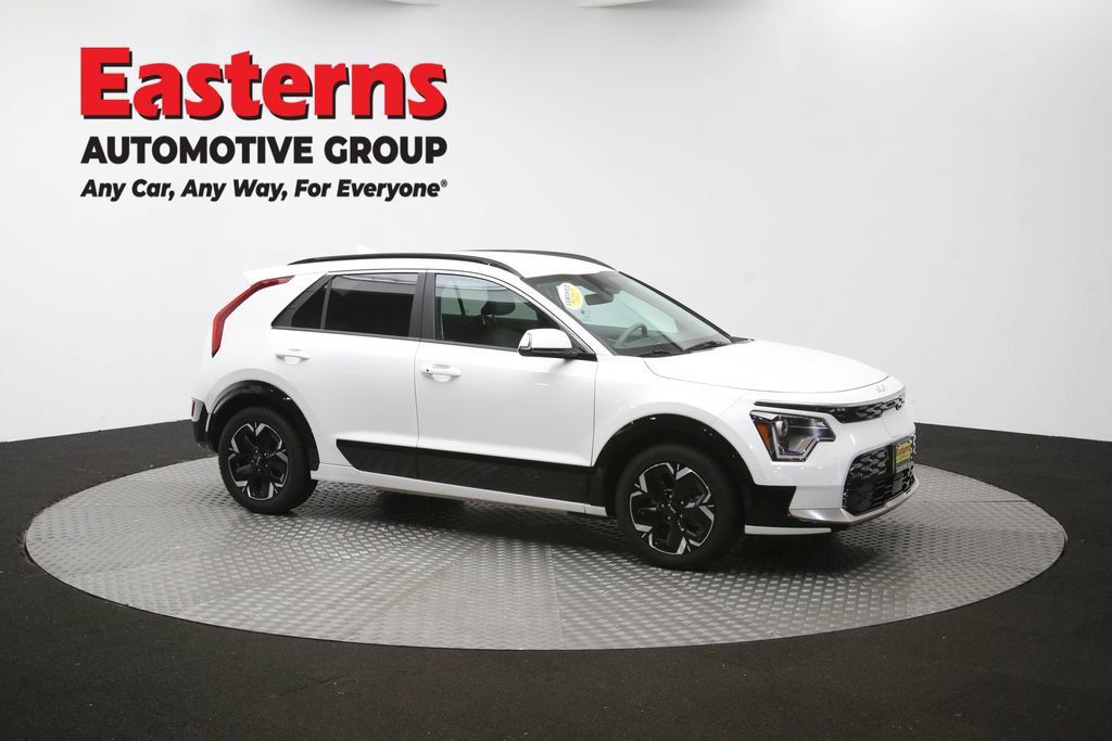 Used 2023 Kia Niro Wind w/ Wind Preserve Package FWD image 47