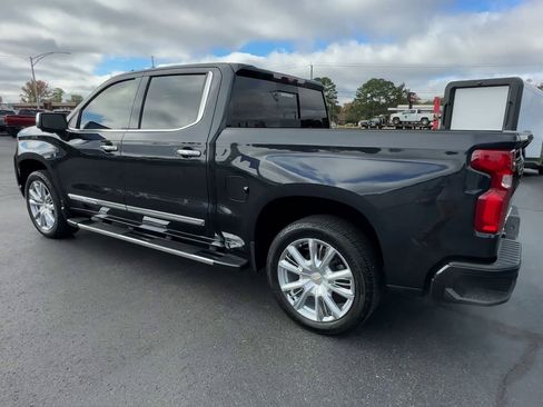 Certified 2023 Chevrolet Silverado 1500 High Country w/ High Country Premium Package AWD/4WD image 6