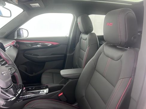 New 2026 Chevrolet TrailBlazer RS w/ Convenience Package image 23